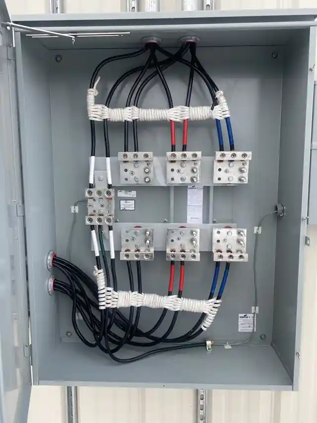 O’Reilly Auto Parts in Quincy, WA electrical work