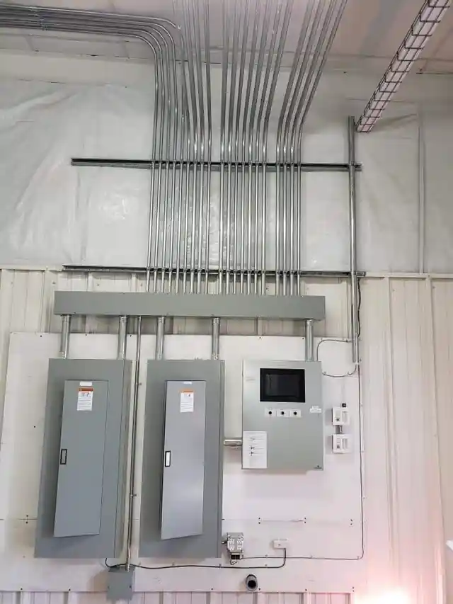 Warden, WA Dollar General electrical work
