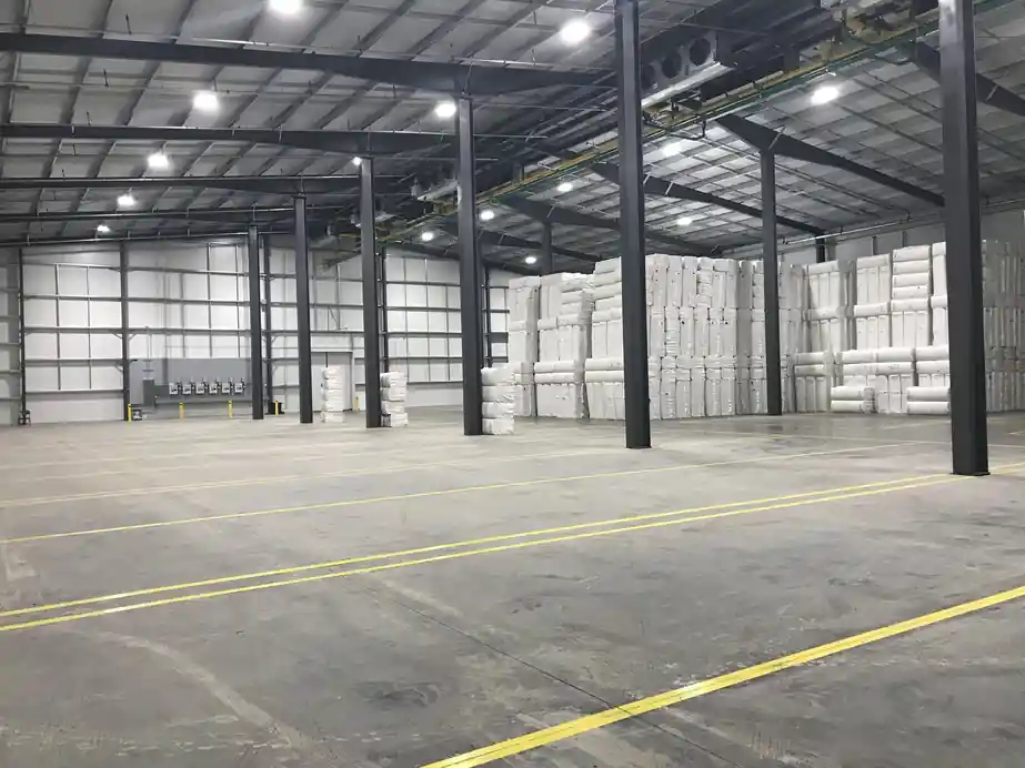 2021 Cold Room electrical work